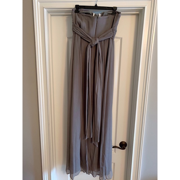 J. Crew Strapless Bridesmaid’s Dress - Picture 5 of 6